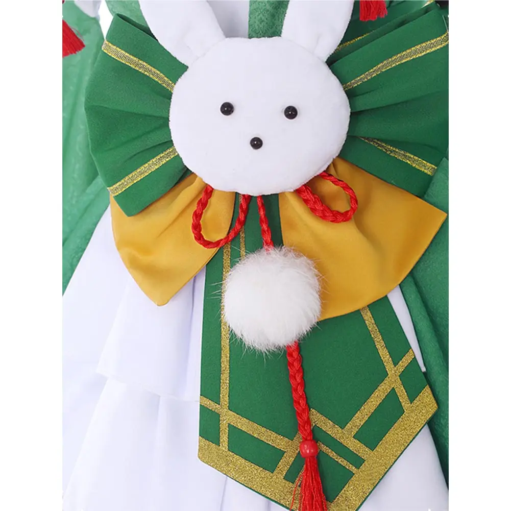 Moj Boku Ni Junak Univerzami Midoriya Izuku Cosplay Kostum Kimono Princesa Obleko Celoten Sklop Halloween Carnival