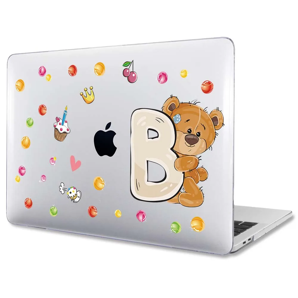 Laptop Primeru Za Apple MacBook Pro 13/MacBook Air 13/11-Palčni/Macbook Pro 15/16 Palec/Macbook 12 Hasp Zvezek Zaščitni Lupini