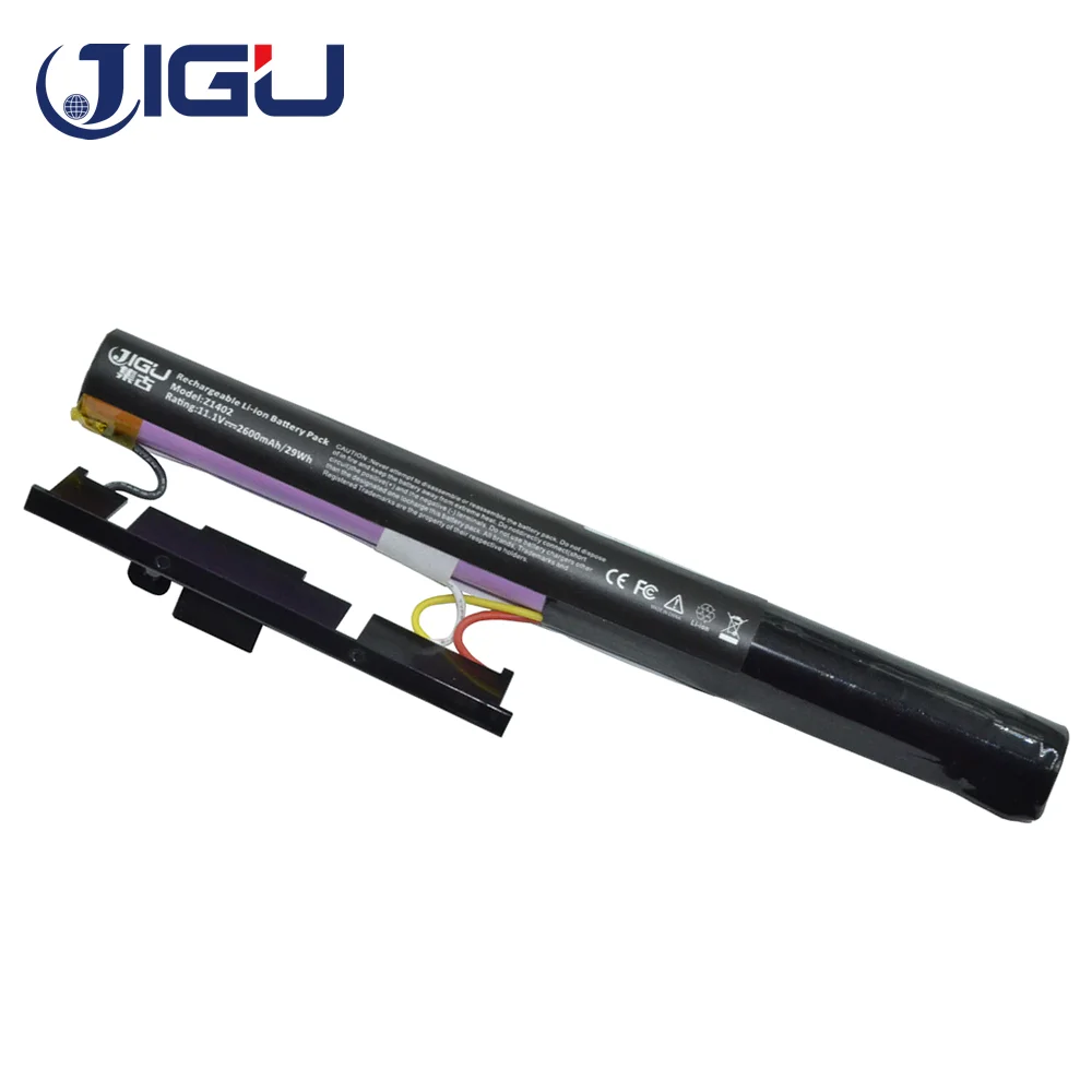 JIGU 11.1 V 2600mAh 18650-00-01-3S1P-0 Laptop Baterija Za Acer Z1402 LaptopAspire Ena 14 Z1402-C6YW