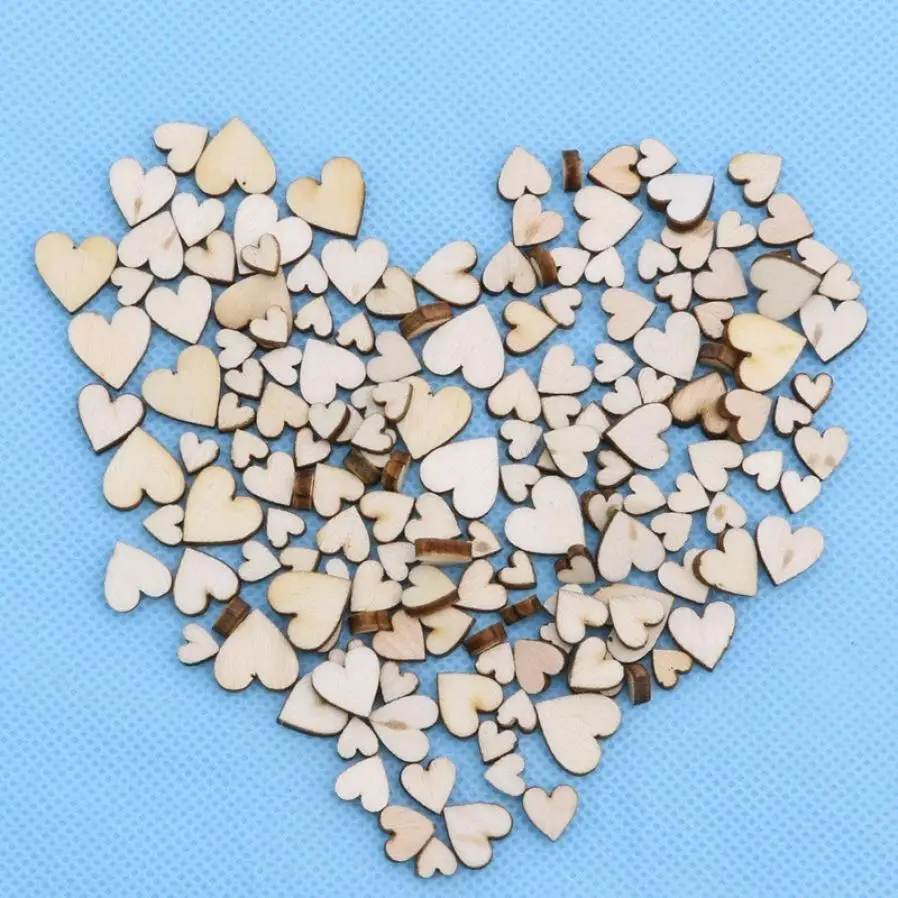 100 kozarcev Kmečko Lesa Leseno Srce Ljubezni, Poroka Tabela simbolov 