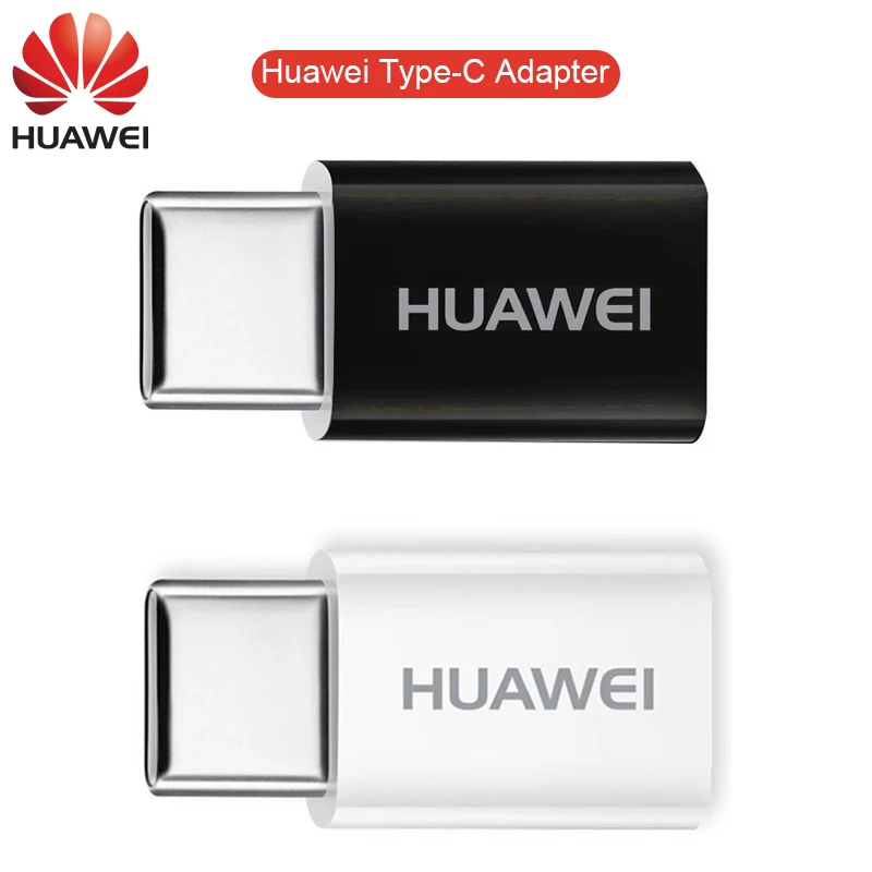 Original Huawei Mikro USB za Tip C Prilagodilnik Pretvornika Mate10 P20 P30 Pro P10Plus Čast opomba 8 9 10 V20 P9 Tip-C Kabel Polnilnika