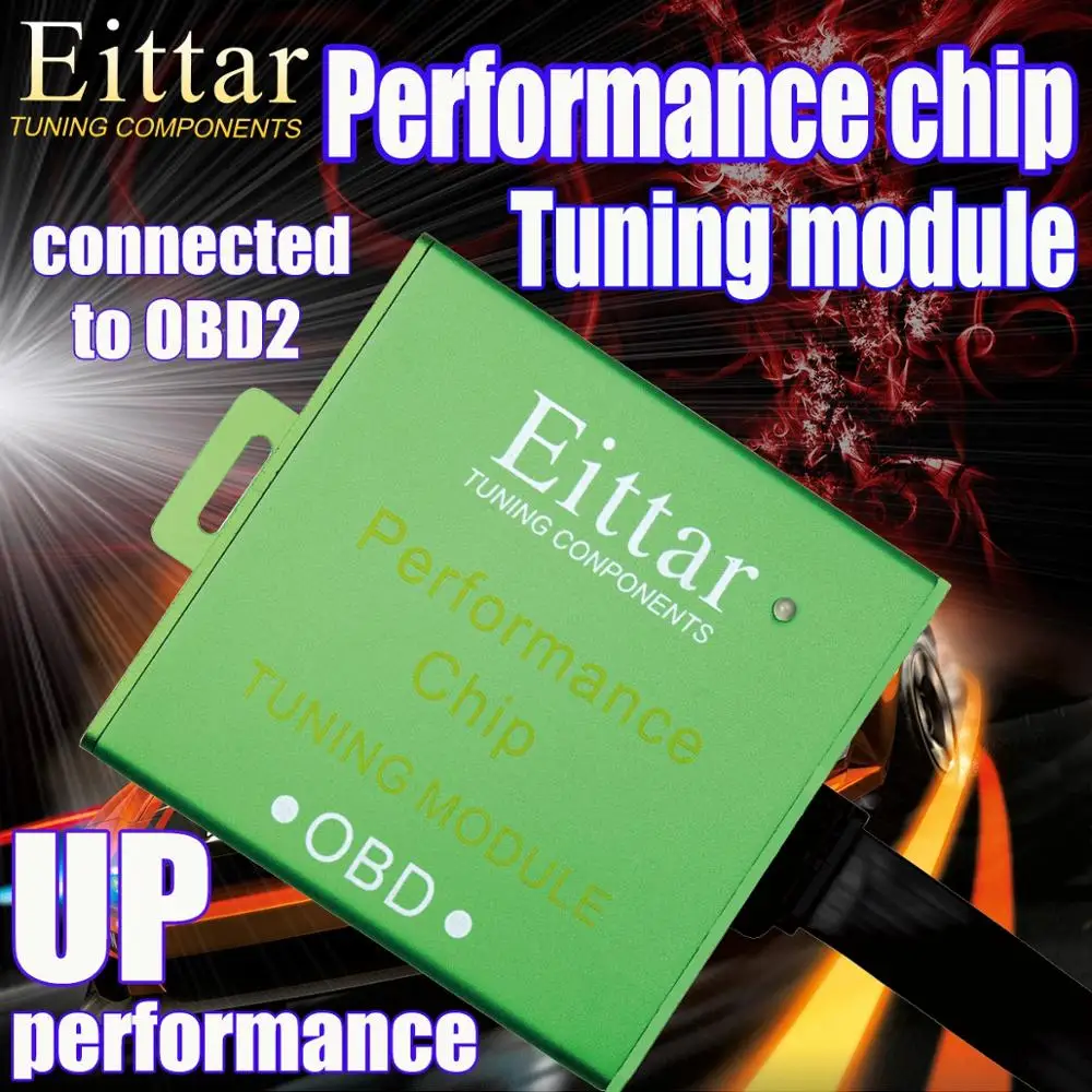 Eittar OBD2 OBDII zmogljiv čip tuning modul odlične zmogljivosti za Chevrolet B60(B60) 1990+