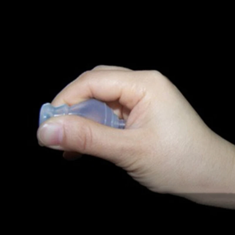 Medicinskega silikona, Velikost S mehko Menstruacije Pokal