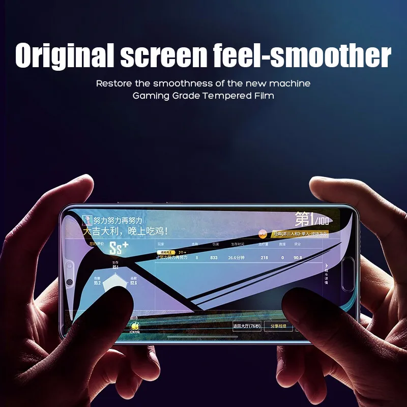 Kaljeno Steklo Za Huawei P Smart 2021 do leta 2020 2019 psmart-E Ž Polno Kritje Screen Protector Film Za Huawei P30 Lite Čast 9A 9C 10i