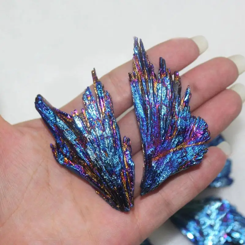 Naravni Kristal Črni Turmalin Kamen Electroplate Turmalin barva Originalni Kamen Moda dekoracijo