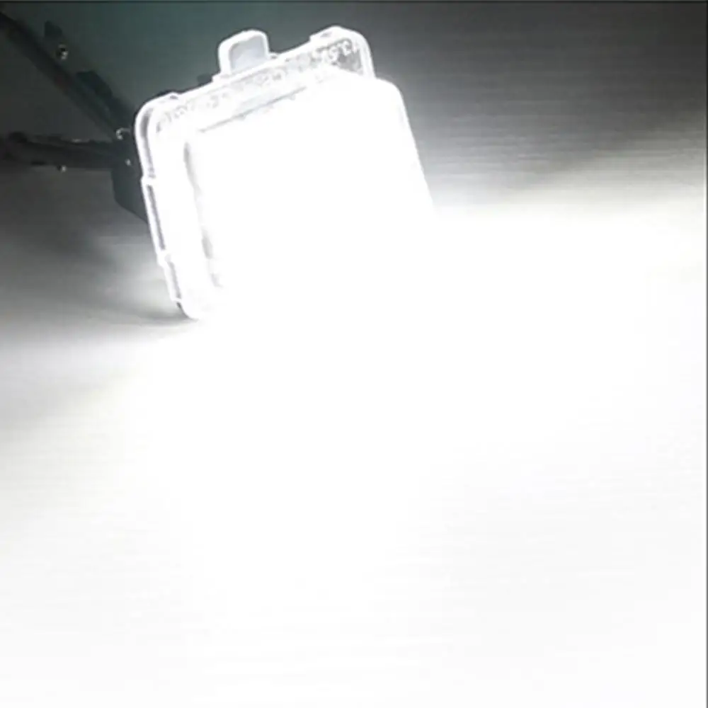 Visoka kakovost registrske tablice svetlobe 2835-SMD LED luči, Številka Licence lučka za Benz W204 W221 W212 W216