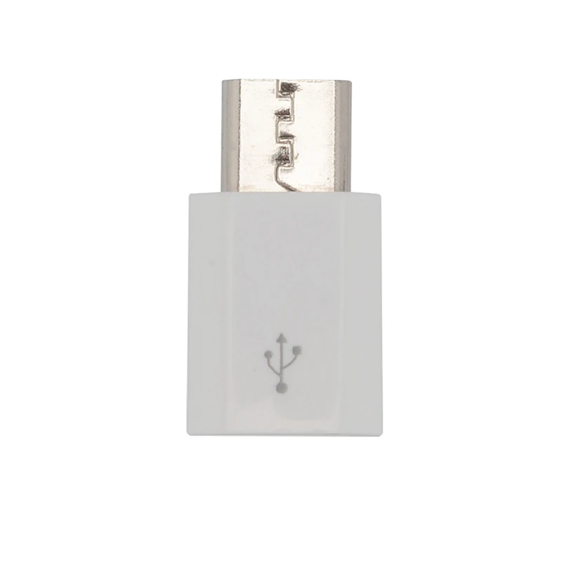 1 X Tip C Ženski Mikro USB Moški Adapter Pretvornik Priključek za 2,3 cm