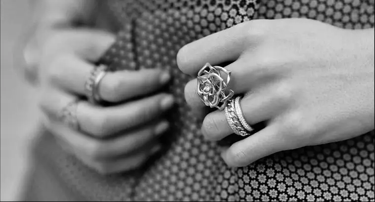 Choucong Obračanje Verige Ženske Moški Nakit 5A Cirkon Cz 925 Sterling srebro Posla Poročni prstan Prstan Širine 9 mm