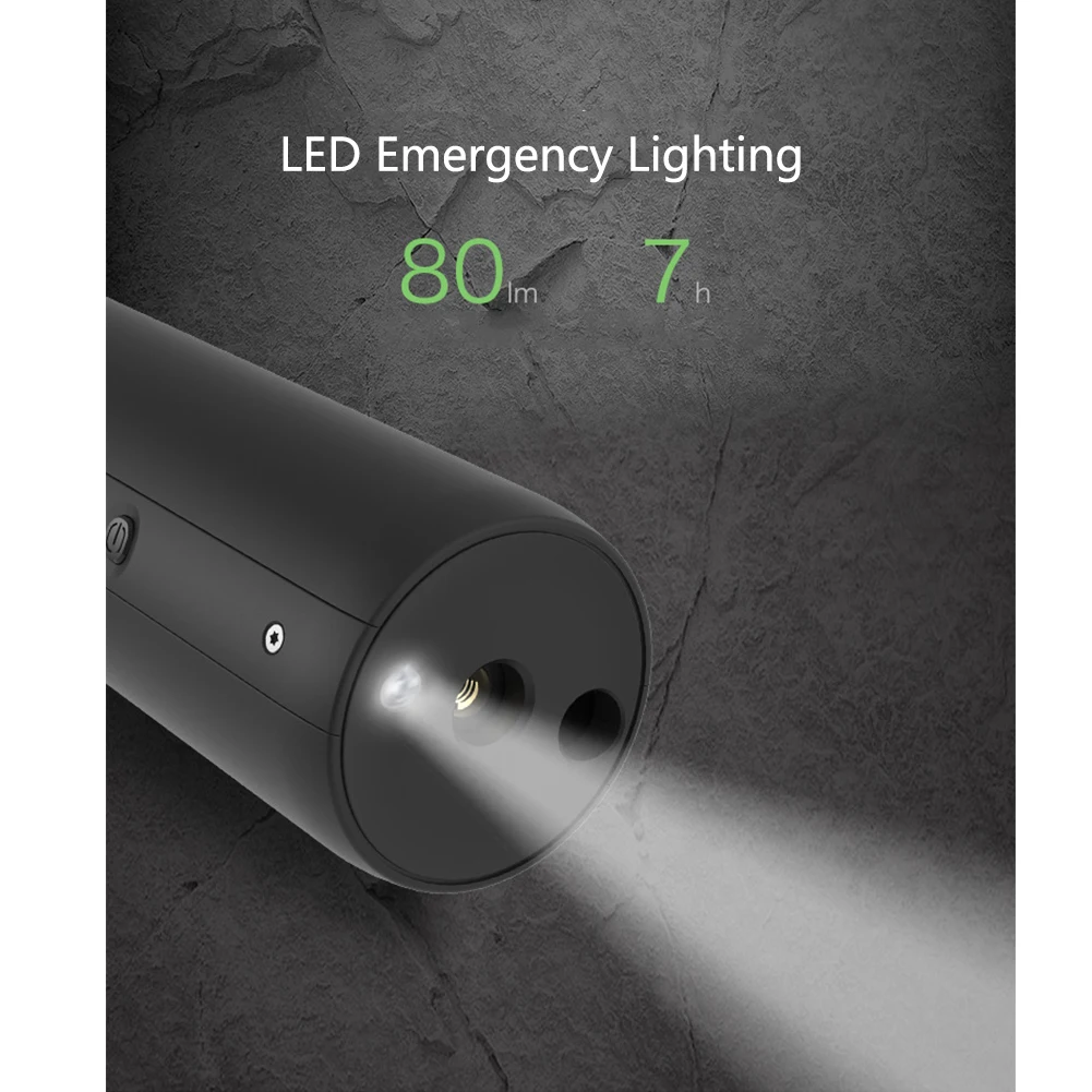 150PSI Gospodinjski LCD-Zaslon Kolo Za Avtomobilsko Digitalno Mini LED Luči Prenosni Visokega Tlaka, Električna Črpalka Večnamenski Zraka Inflator