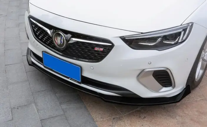 Za Opel Insignia GS Body kit spojler 2016-2018 Za Insignia GS ABS Zadaj liprear spojler prednji Odbijač Difuzor Odbijači Zaščitnik