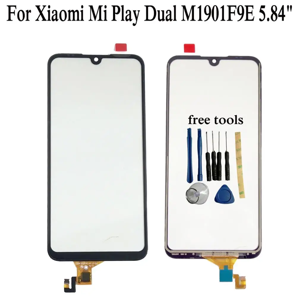 Shyueda Novo Za Xiaomi Mi Igrajo Dvojno M1901F9E 5.84