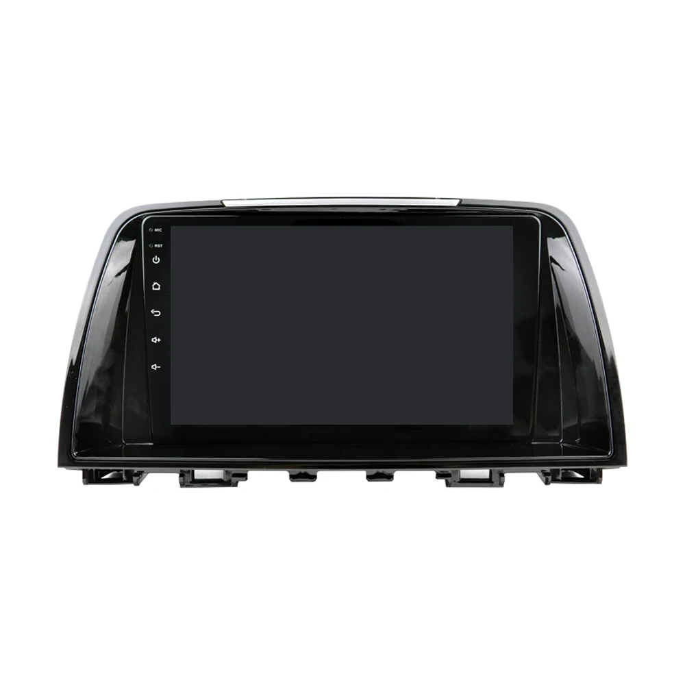 Android 10 Avto Multimedia Player 9 palčni GPS Navigacijski Za Mazda 6-2016 Avto Radio Stereo z Carplay