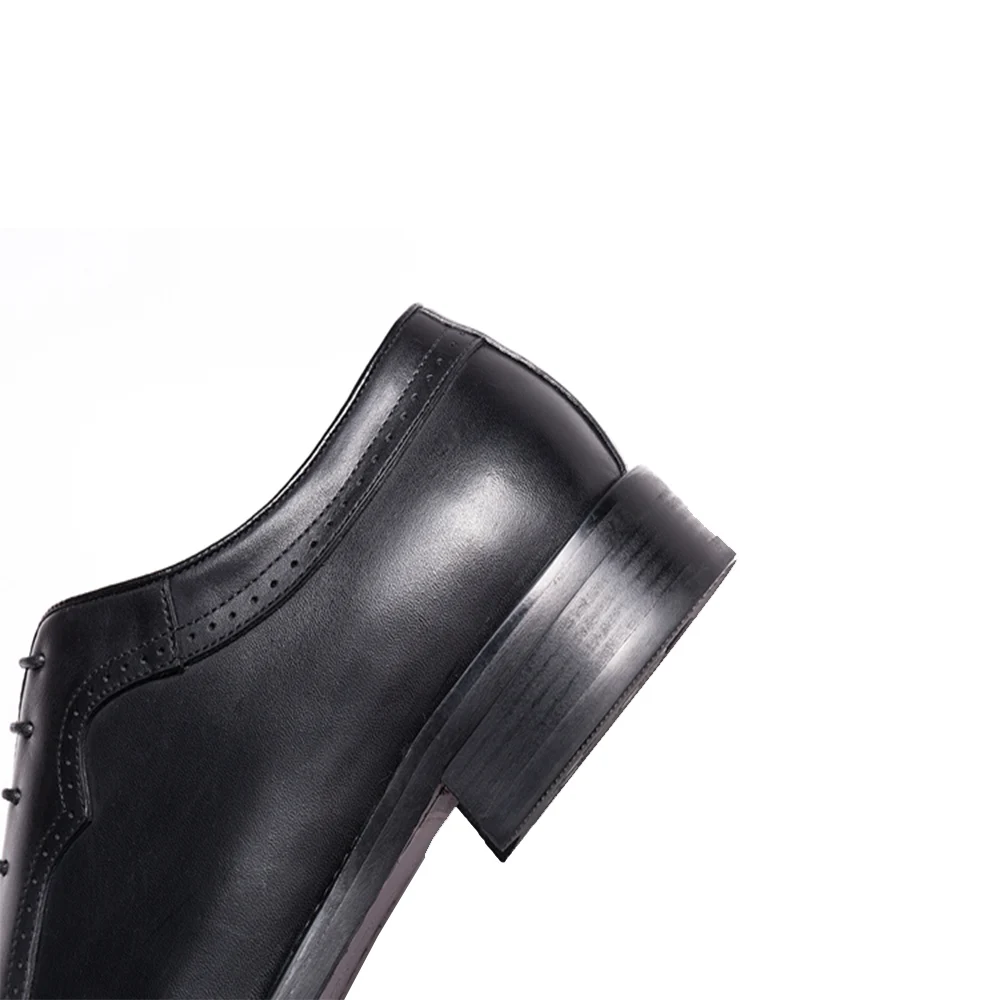 Sipriks Luksuzni Mens Šivanje Welted Čevlji Črno Oxford Vklesan Obleko Čevlje Eleganten Moški Poročni Čevlji Šef Brogue Evropske Stanovanj