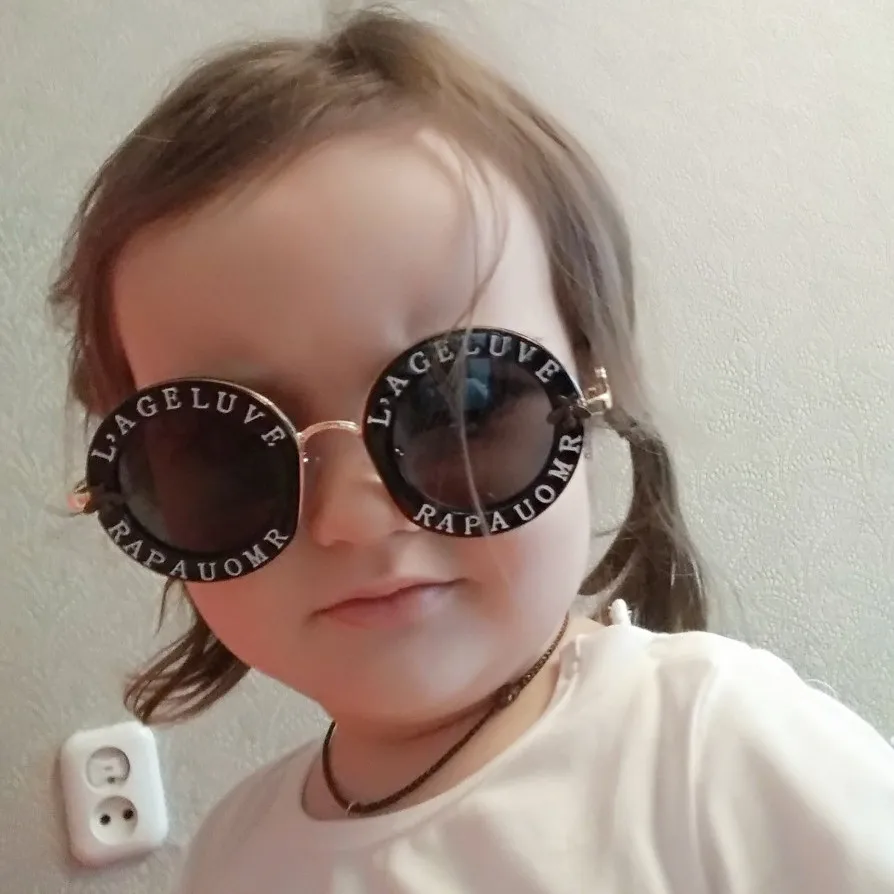 2020 Steampunk Čebel Otroci Sončna Očala Moda Fantje, Dekleta, Otroci, Majhne Okrogle Sončna Očala Baby Na Prostem, Potovanja Buljiti Odtenki Očala