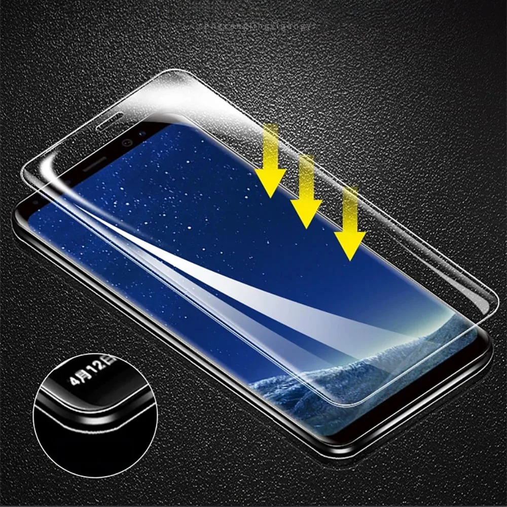 Zaslon Patron Hydrogel Film Za Samsung Galaxy Note 20 Note20 Pro Plus Ultra Zaščitno Folijo