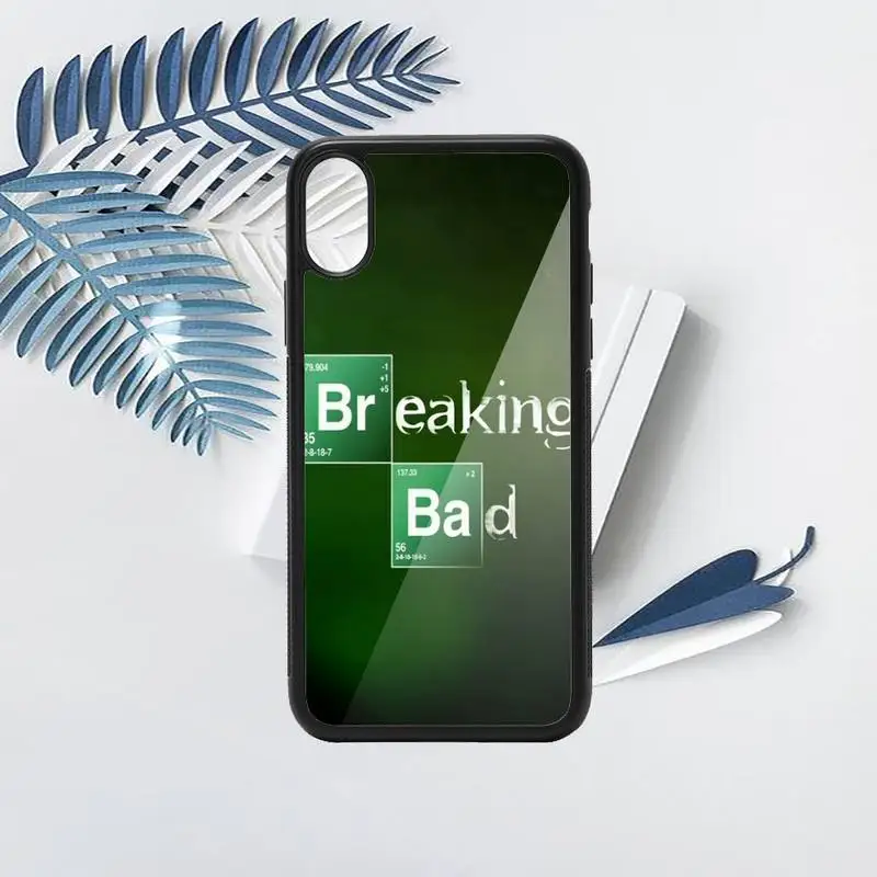 Breaking Bad TV Serije Primeru Telefon PC za iPhone 11 12 pro XS MAX 8 7 6 6S Plus X 5S SE 2020 XR