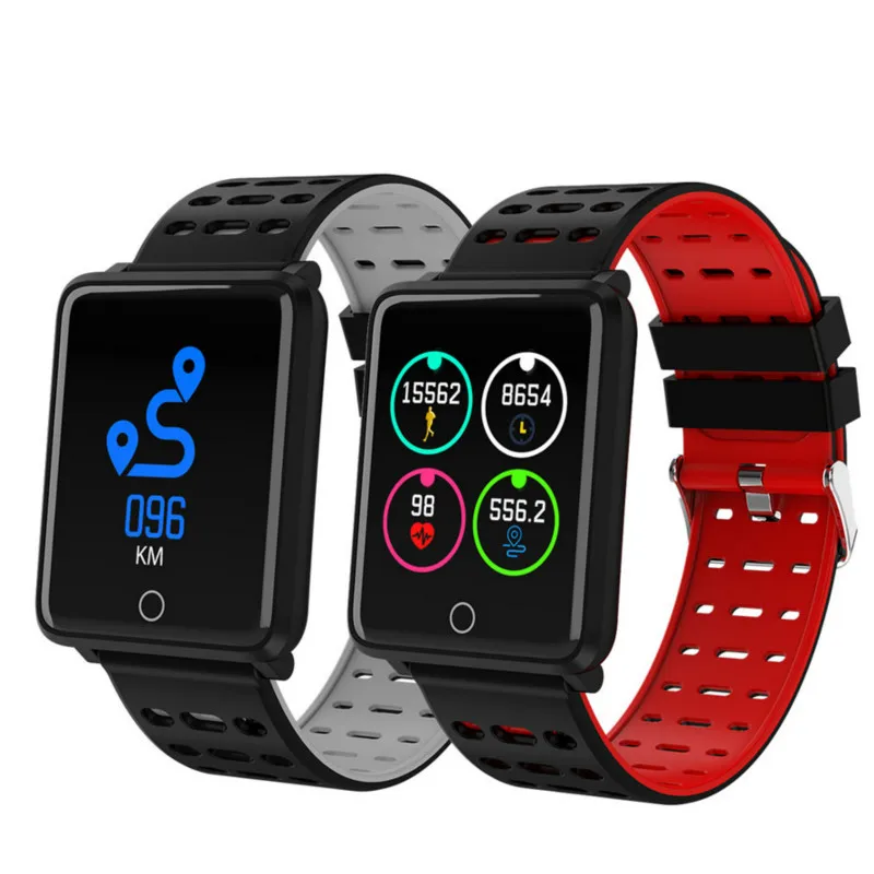2020 Bluetooth Smart Watch Moških Android, IOS ura Smartwatch Womenheart stopnja spremljanje opoz. na klic Bluetooth uresničevanje meter darilo