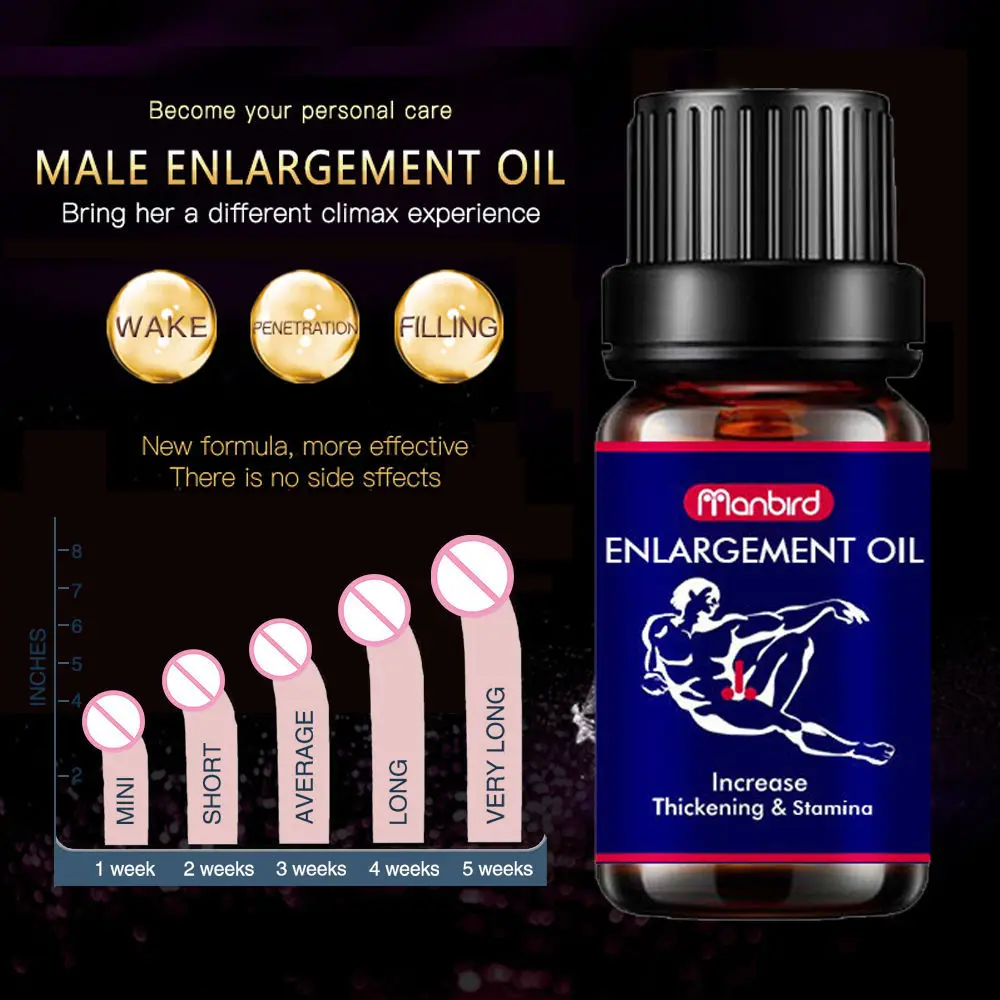 Penis Enlargment Olje Človek Zadebelitev Rast Big Dick Enlargment Tekoče Petelin Erekcijo Izboljšanje Moških Zdravstvenih Povečavo 10 ml