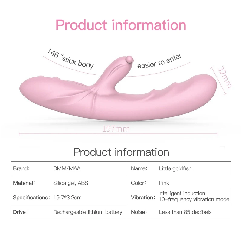 Nove pametne otipljivo vibrator za ženske segrevanja spola igrače, vodotesno silikonsko masturbator sex igrače za ženske