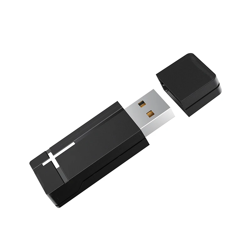 Mini USB Sprejemnik za En Krmilnik, 2.4 G Brezžični Krmilnik za Igre Adapter za Windows7/8/10 PC Prenosni računalniki