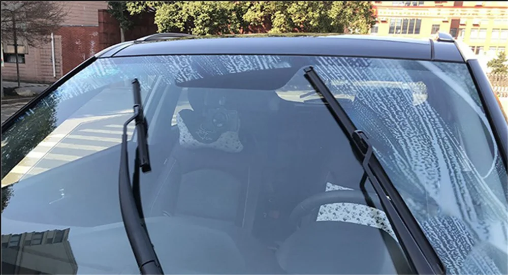 Novi Auto Dodatki 10PCS = 40 L čistilo za vetrobransko steklo avtomobila Hyundai Verna Santa Fe IX45 Sonata Tucson Naglas Azera Elantra