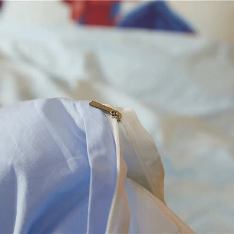 Dunja posteljnina določa kraljica velikost odeja pokriva celotno posteljo širi ravno list 3-5 kos spider man otroci rojstni dan darilo brezplačna dostava