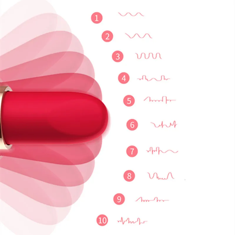 Skrivnost Mini Šminka Vibrator za G spot z vibriranjem Skok Egg Mini Bullet Vibratorji Massager Klitoris Stimulator Spolnih Igrač za Ženske