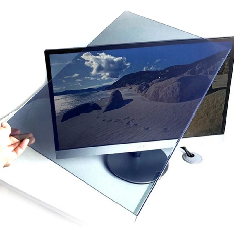 Akril Izmenljive Anti Blue-ray Screen Protector Filter za Laptop, Prenosnik Zaslon JHP-Najboljši