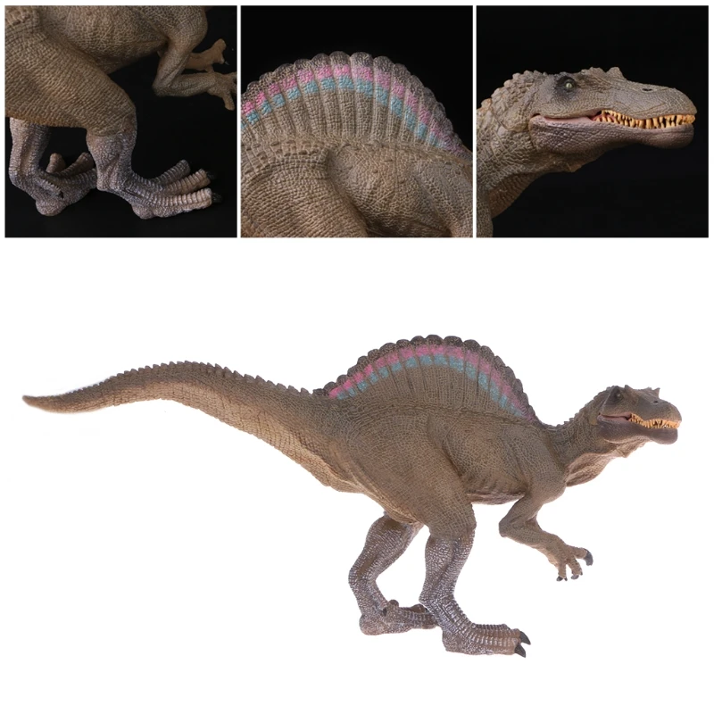 Spinosaurus Dinozaver Akcijska Figura, Igrače, Ročno Lutko Otroci Izobraževalne Fashinable Model NOVA