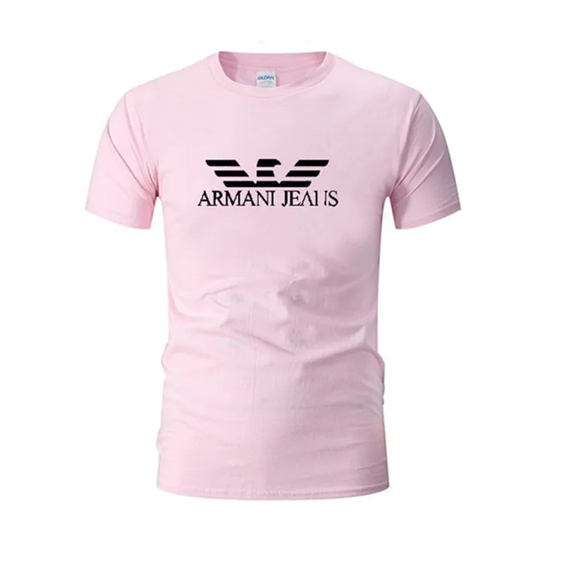 2021 novo blagovno znamko moška T-shirt priložnostne kratka sleeved O-vratu bombaža T-shirt za moške, visoke kakovosti barva base T-shirt
