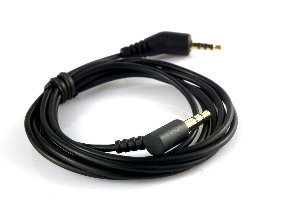 Zamenjava Inline Daljinskega Avdio Kabel za B o s e QC3 Slušalke Slušalke