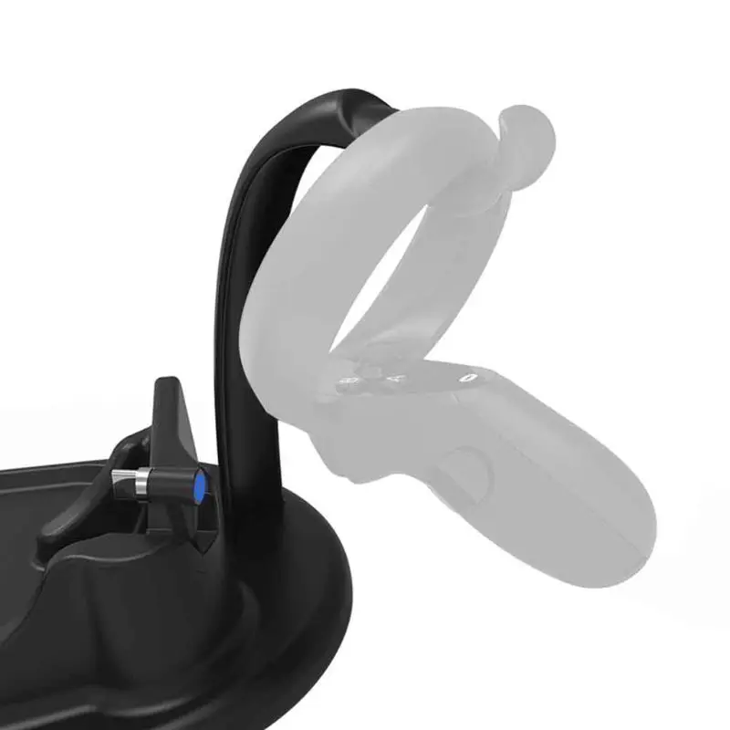 1Set Hitro polnilno Postajo Dock Non-slip Zaslon Stojalo Držalo za Oculus Prizadevanju VR Slušalke Pribor