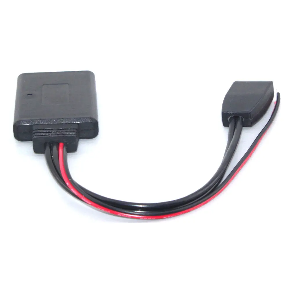Liandlee Plug & Play Brezžični Avto Glasbe Kabel Za BMW Serije 3 E46 10Pin AMI/MMI/USB Vtičnica Bluetooth BT 2.0/3.0/4.0/5.0 Adapter