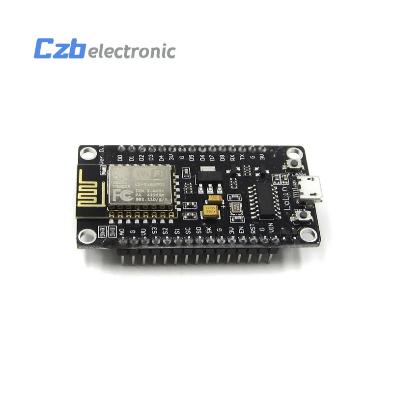 ESP8266 CH340G NodeMcu V3 Lua Brezžični WIFI Modul Priključek za Internet Razvoj Odbor na podlagi ESP-12E Micro USB Repalce CP2102