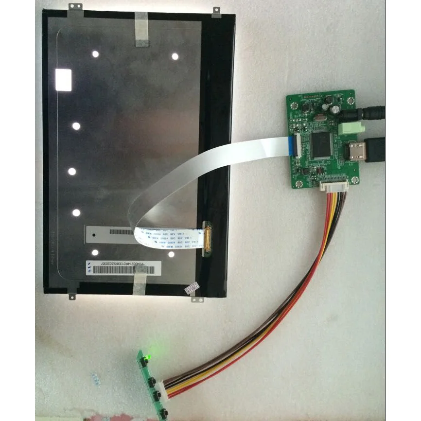 Komplet za LP156WF4-SPH2/SPK2/SPU1 EDP 1920x1080 LED LCD Zaslon 15,6