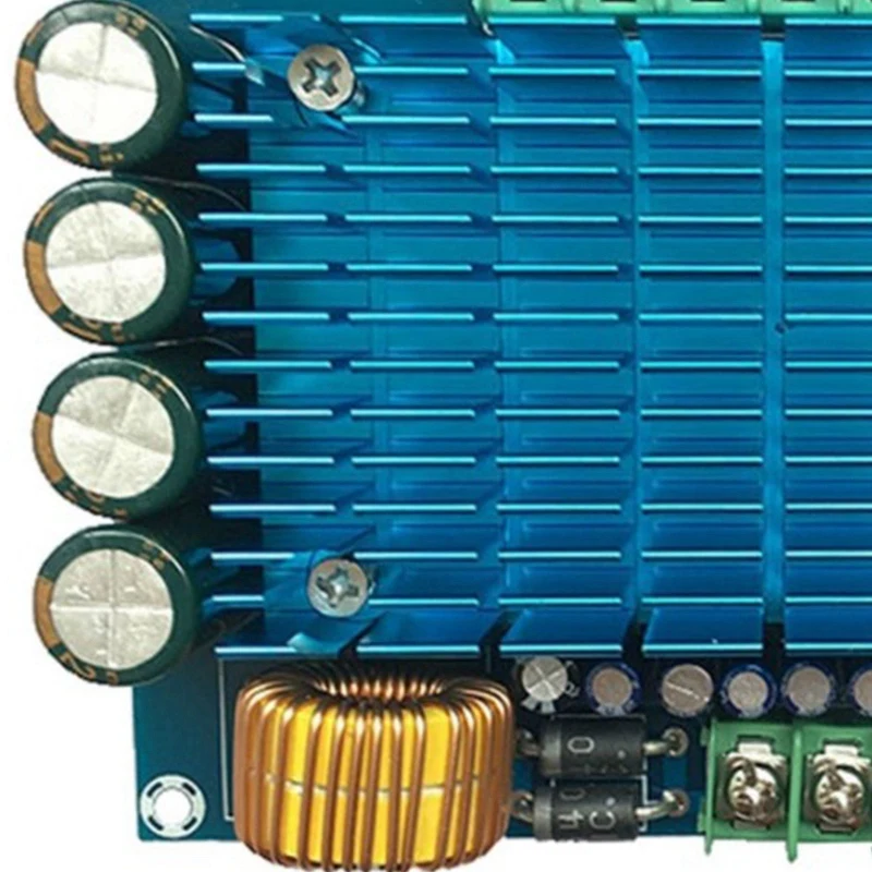 IS-M180 TDA7850 Avto 4 Channel 12V High Power o Ojačevalnik Odbor Modul Stereo Zvočnik 4X50W Ojačevalec