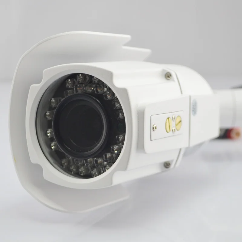 CTVMAN IP Kamera Zunanja HD 1080P 2.0 milijona slikovnih Pik Objektiv Varifocal za 2,8~12 mm Bullet Vremensko Podpira ONVIF P2P Varnosti IP Cam