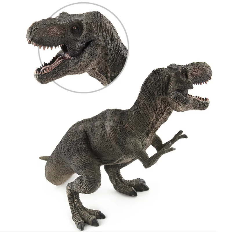 Velika Velikost Divje Življenje Tyrannosaurus Rex Dinozaver Plastične Igrače Igra Igrače Dinozaver Model Figuric Otroci Fant Darilo