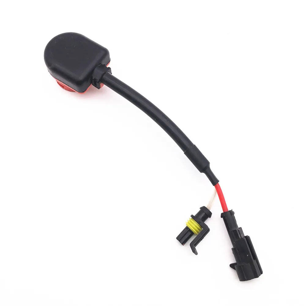 2X D2 D2S Žice Priključite Kabel Priključki D2S vtičnico znanja avto styling pribor adapter D2R D2C HID Napeljave Pas AMP adapter Conver