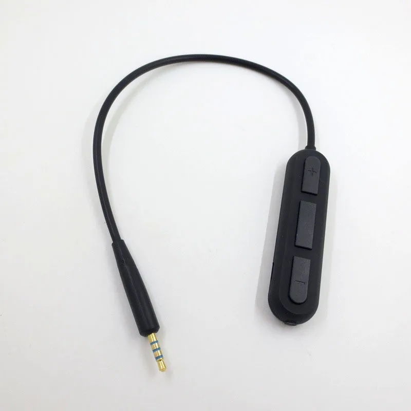 Bluetooth Adapter za Slušalke Bluetooth Sprejemnik s Mikrofon Nadzor Glasnosti Združljiv z BOSE QC25 OE2 QC35 AKG Y50 Y40 Slušalke
