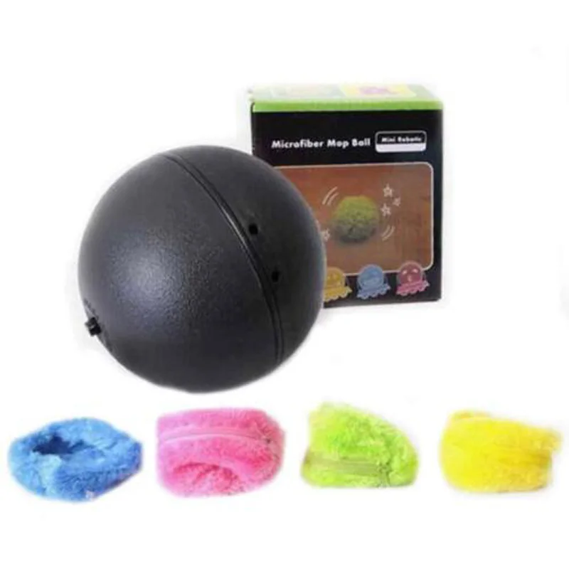 Nova Moda Čarobno Žogo Igrača Samodejno Roller Ball Čarobno Žogo Pes, Mačka Hišne Električne Igrače