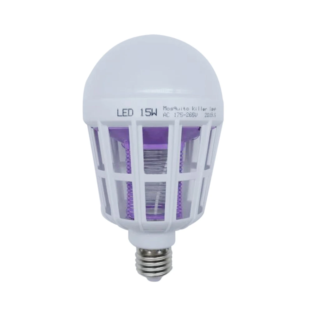3Mode 2 V 1 5730 SMD 15W LED Repelenti proti Komarjem Nočna Insektov Ubijanje Letenje Žarnice Noč Svetlobe