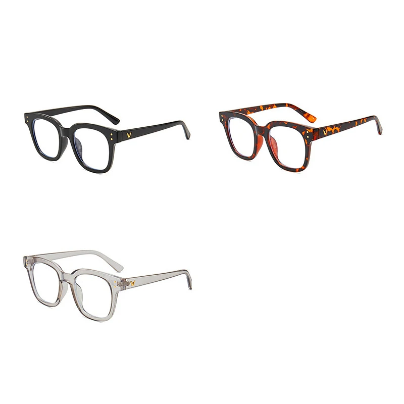 Kvadratni Sončna Očala Okvirji Ženske Modne Blagovne Znamke Ovalne Očala Clear Leče Okvirjev Moških Optični Računalnik Očala Oculos Očala Ženske
