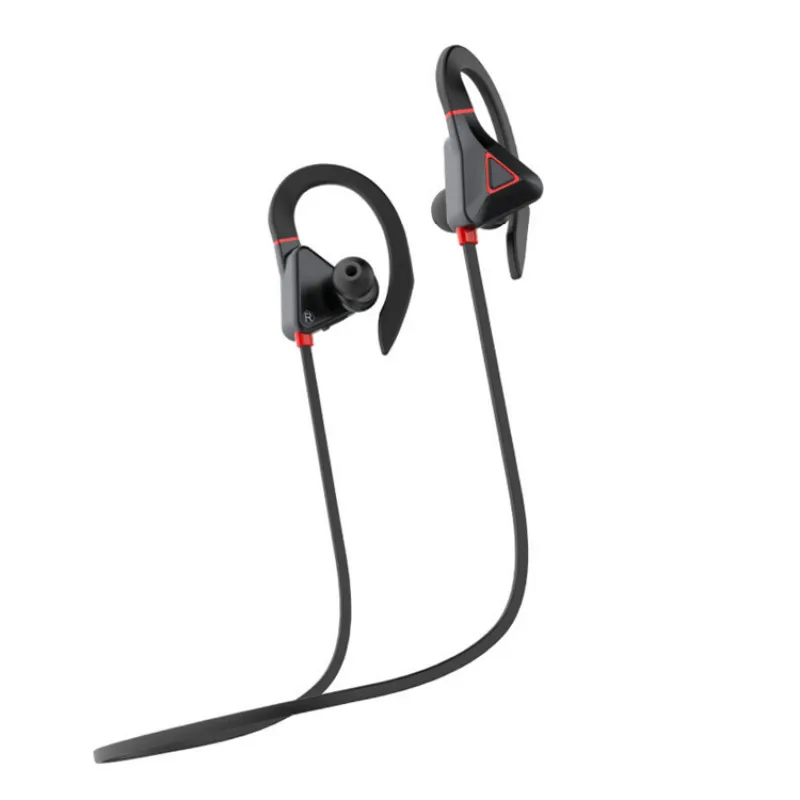 Novo Uho Kavelj Brezžični Športne Slušalke Stereo Z Mikrofonom Zmanjšanje Hrupa Bluetooth 5.0 Slušalka Za iphone in Huawei telefon Xiaomi