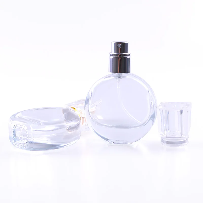 25ml oblate pregleden spray parfum steklenico steklenica
