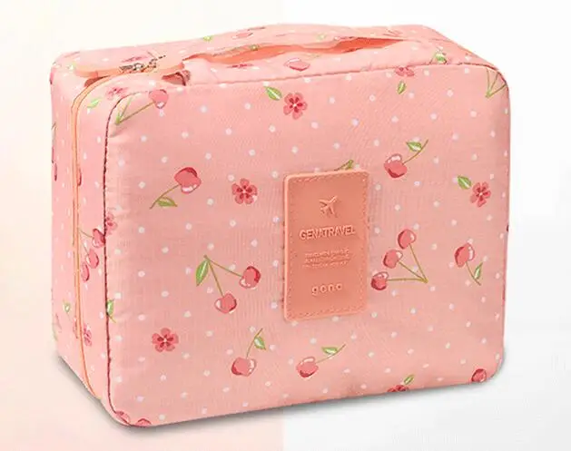 Vroče Neceser Zadrgo Ličila vrečko Kozmetični vrečko Primeru lepote Make Up Organizator Toaletnih vrečko kompleti za Shranjevanje Potovanja Pranje torbica