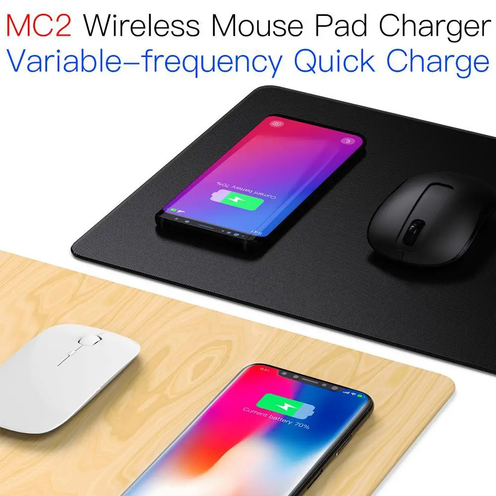 JAKCOM MC2 Wireless Mouse Pad Polnilnik Nov izdelek, kot je usb ventilator 5v gabriel osip mobilni telefon polnilnike mix light smart tabela