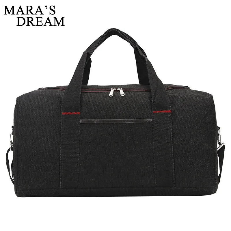 Mara je Sanjski Moški potovalna torba visoke kakovosti platna, velike zmogljivosti, Moški vrečko barva priložnostne Večfunkcijsko potovanja vrečko za shranjevanje