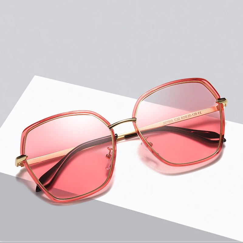 Vintage Poligon sončna Očala Ženske sončna Očala Odtenkov za Moški Prostem Očala Očala Oculos Gafas 201955WD