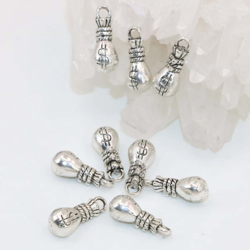 6*15 mm 50pcs Tibera srebrne barve distančniki kroglice visoko kakovostni dodatki brezplačna dostava ogrlice/zapestnice nakit ugotovitve B2541